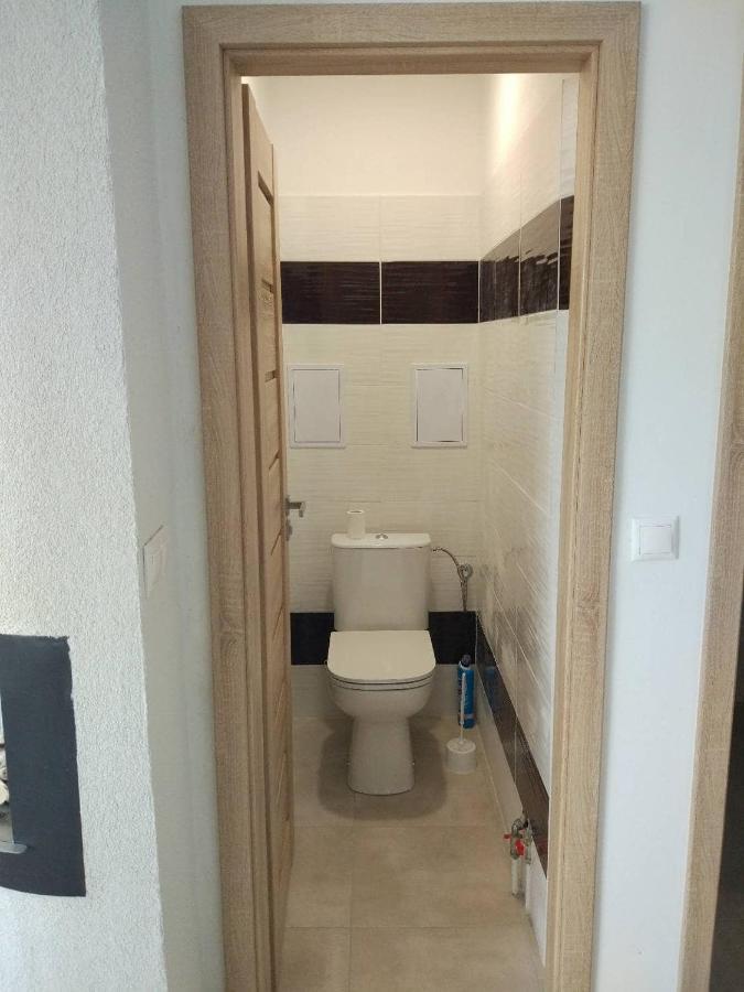 Moderny Apartman S Krbom A Klimatizaciou Prešov Eksteriør bilde